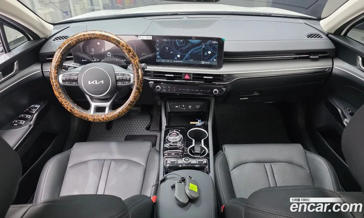 Kia K5 (Optima) 2026 2.0 автомат (гидро), фото 10