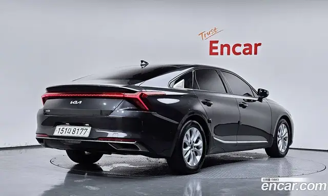 Kia K8 2021 2.5 автомат (гидро), миниатюра 2 Kia K8 2021 2.5 автомат (гидро), миниатюра 2