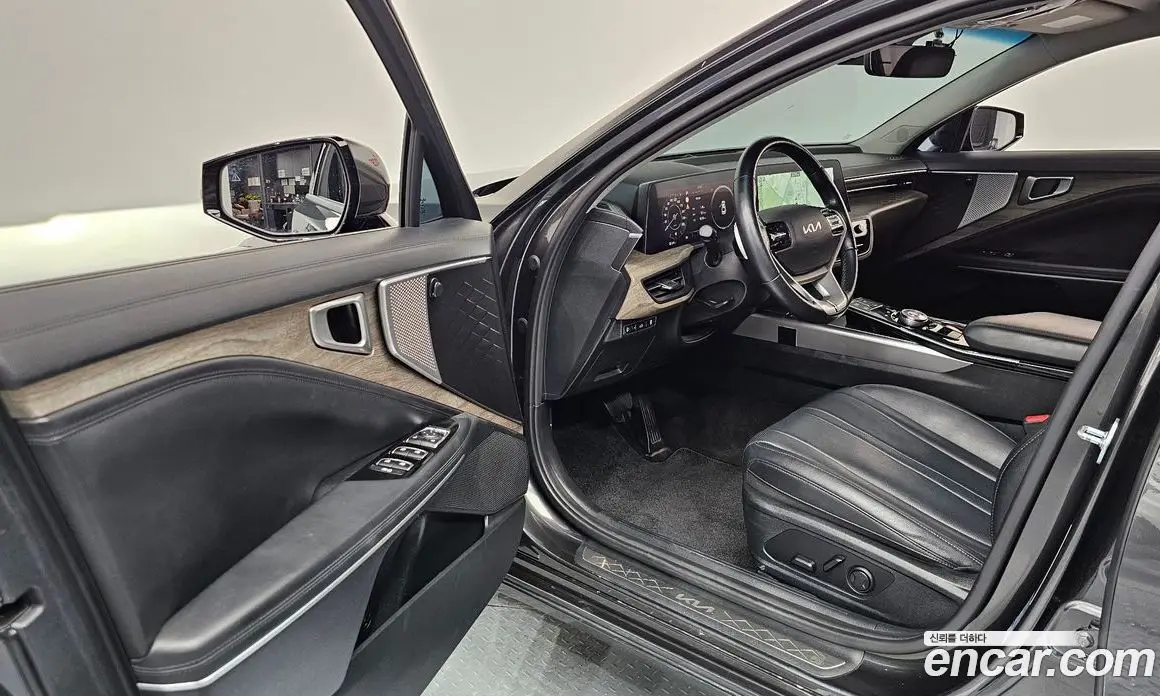 Kia K8 2021 2.5 автомат (гидро), фото 13 Kia K8 2021 2.5 автомат (гидро), фото 13