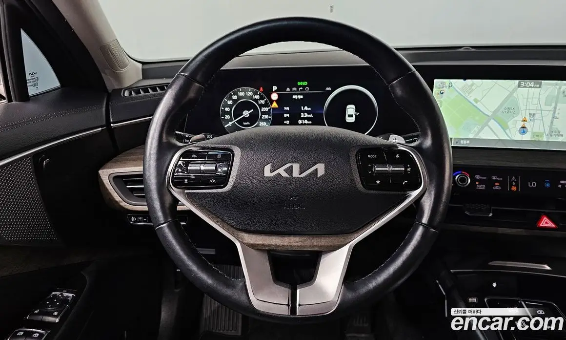 Kia K8 2021 2.5 автомат (гидро), фото 19 Kia K8 2021 2.5 автомат (гидро), фото 19