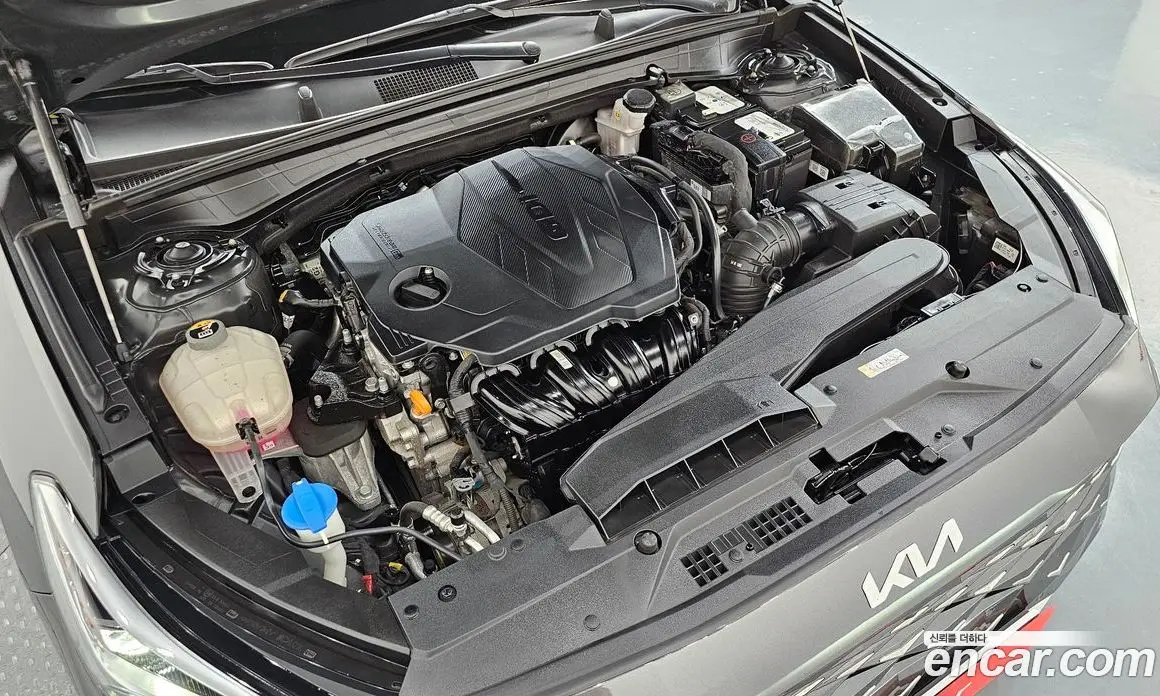Kia K8 2021 2.5 автомат (гидро), фото 6 Kia K8 2021 2.5 автомат (гидро), фото 6