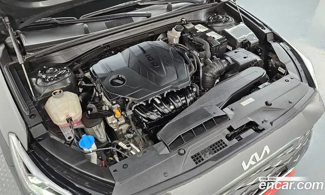 Kia K8 2021 2.5 автомат (гидро), миниатюра 6 Kia K8 2021 2.5 автомат (гидро), миниатюра 6