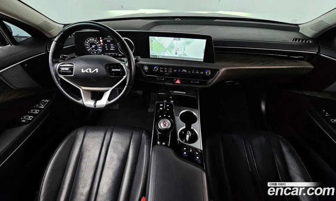 Kia K8 2021 2.5 автомат (гидро), фото 10 Kia K8 2021 2.5 автомат (гидро), фото 10