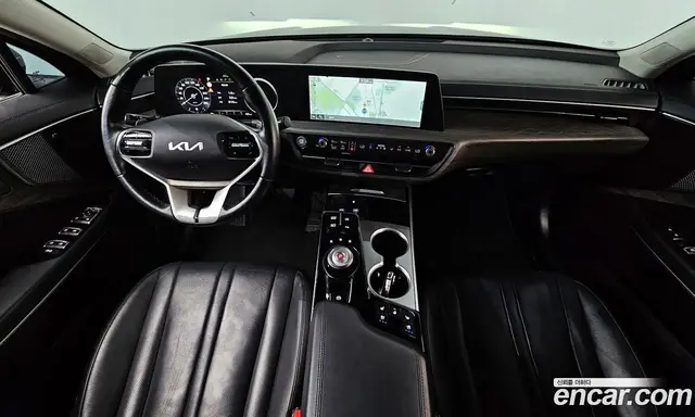 Kia K8 2021 2.5 автомат (гидро), миниатюра 10 Kia K8 2021 2.5 автомат (гидро), миниатюра 10
