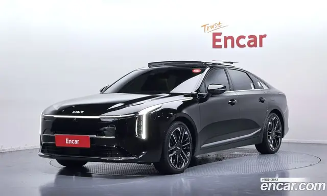 Kia K8, 2024, 7 078 км