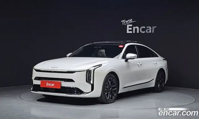 Kia K8, 2025, 1 692 км