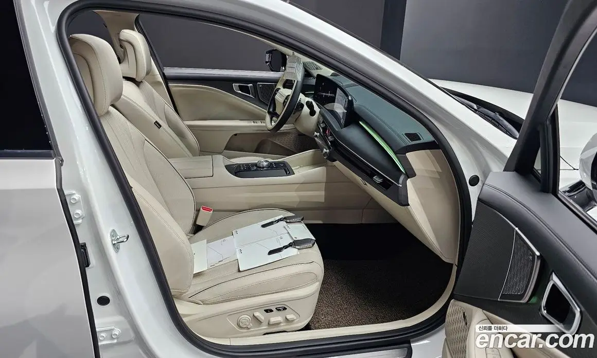 Kia K8 2025 2.5 автомат (гидро), фото 11 Kia K8 2025 2.5 автомат (гидро), фото 11