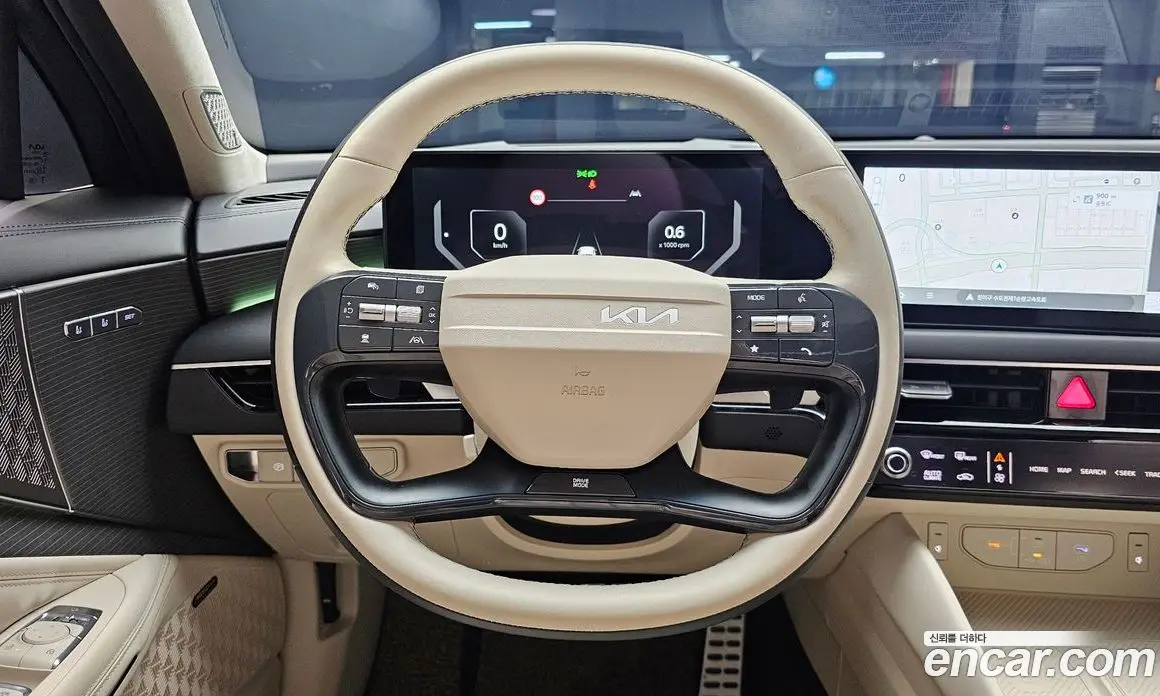 Kia K8 2025 2.5 автомат (гидро), фото 13 Kia K8 2025 2.5 автомат (гидро), фото 13