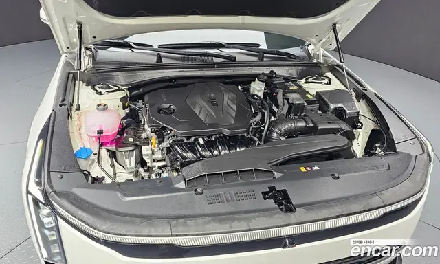 Kia K8 2025 2.5 автомат (гидро), миниатюра 6 Kia K8 2025 2.5 автомат (гидро), миниатюра 6
