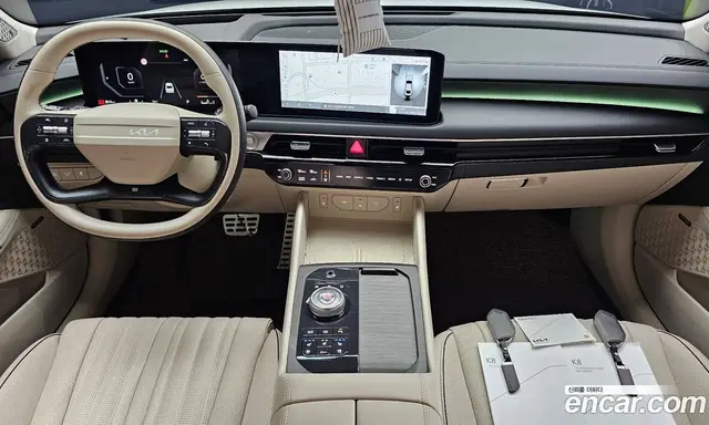 Kia K8 2025 2.5 автомат (гидро), миниатюра 7 Kia K8 2025 2.5 автомат (гидро), миниатюра 7