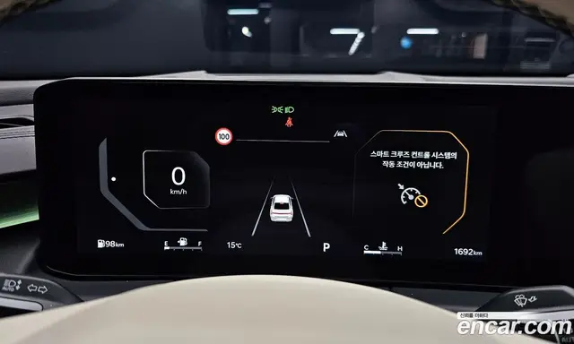Kia K8 2025 2.5 автомат (гидро), миниатюра 8 Kia K8 2025 2.5 автомат (гидро), миниатюра 8