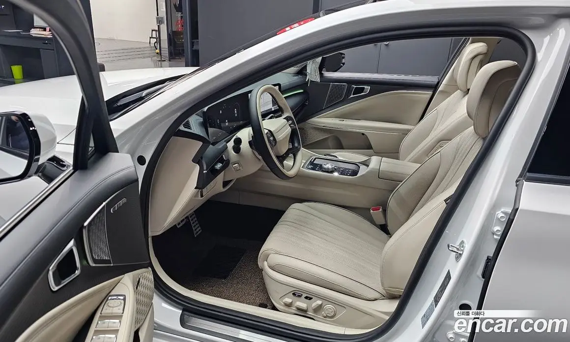 Kia K8 2025 2.5 автомат (гидро), фото 10 Kia K8 2025 2.5 автомат (гидро), фото 10