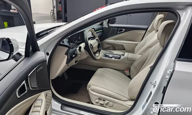 Kia K8 2025 2.5 автомат (гидро), миниатюра 10 Kia K8 2025 2.5 автомат (гидро), миниатюра 10