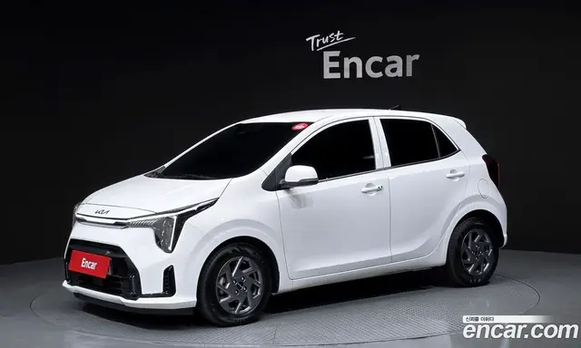 Kia Morning, 2024, 27 516 км