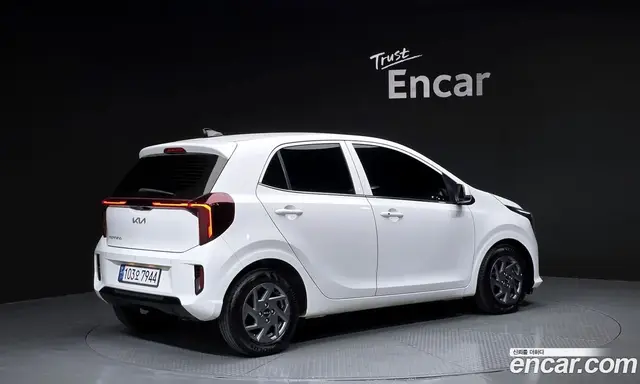 Kia Morning 2024 1.0 автомат (гидро), миниатюра 2 Kia Morning 2024 1.0 автомат (гидро), миниатюра 2
