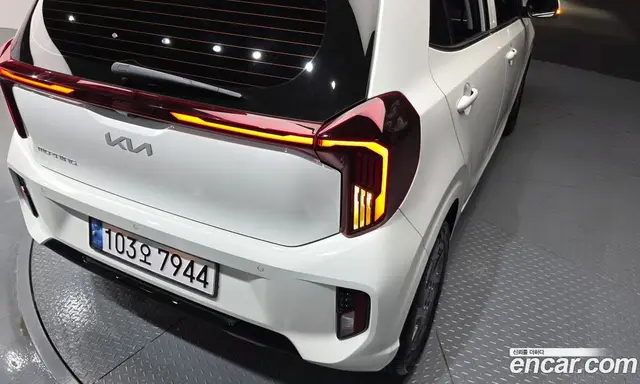 Kia Morning 2024 1.0 автомат (гидро), миниатюра 9 Kia Morning 2024 1.0 автомат (гидро), миниатюра 9