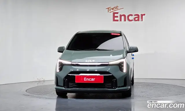 Kia Morning 2024 1.0 автомат (гидро), миниатюра 2 Kia Morning 2024 1.0 автомат (гидро), миниатюра 2