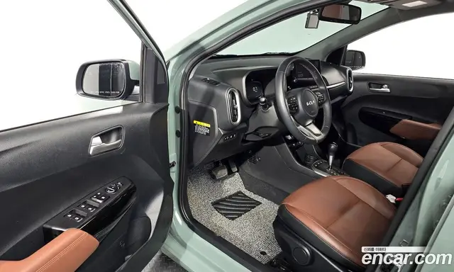 Kia Morning 2024 1.0 автомат (гидро), миниатюра 12