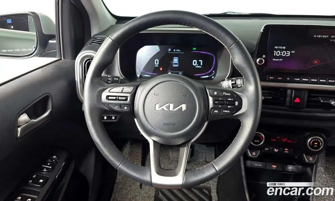Kia Morning 2024 1.0 автомат (гидро), фото 18 Kia Morning 2024 1.0 автомат (гидро), фото 18