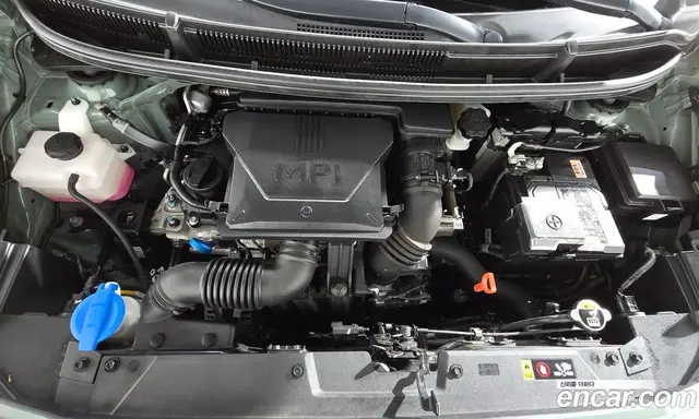 Kia Morning 2024 1.0 автомат (гидро), миниатюра 5 Kia Morning 2024 1.0 автомат (гидро), миниатюра 5