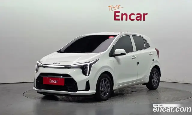Kia Morning, 2024, 11 489 км