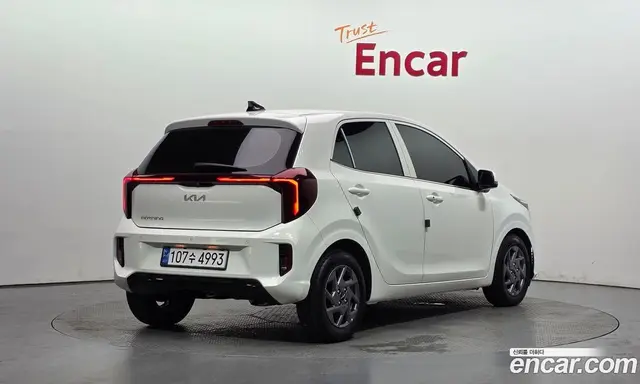 Kia Morning 2024 1.0 автомат (гидро), миниатюра 2 Kia Morning 2024 1.0 автомат (гидро), миниатюра 2