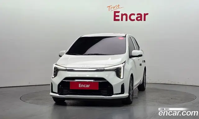 Kia Morning 2024 1.0 автомат (гидро), миниатюра 3 Kia Morning 2024 1.0 автомат (гидро), миниатюра 3