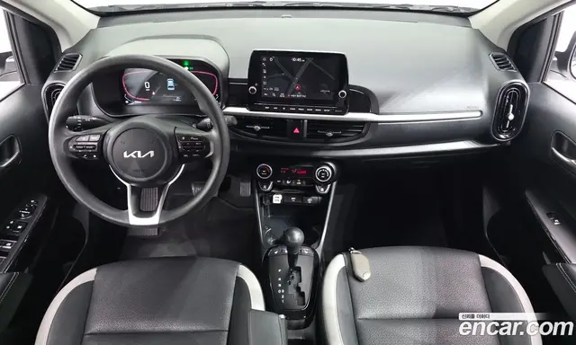 Kia Morning 2024 1.0 автомат (гидро), миниатюра 10 Kia Morning 2024 1.0 автомат (гидро), миниатюра 10