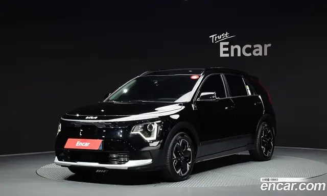 Kia Niro, 2023, 19 840 км