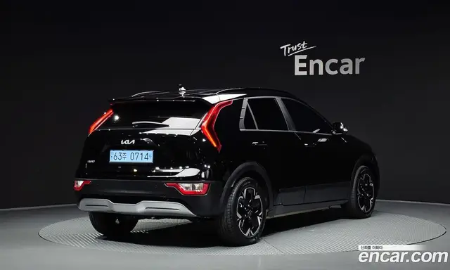 Kia Niro 2023 0.2 автомат (гидро), миниатюра 2 Kia Niro 2023 0.2 автомат (гидро), миниатюра 2