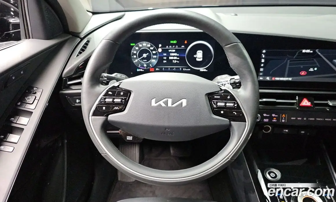 Kia Niro 2023 0.2 автомат (гидро), фото 20 Kia Niro 2023 0.2 автомат (гидро), фото 20