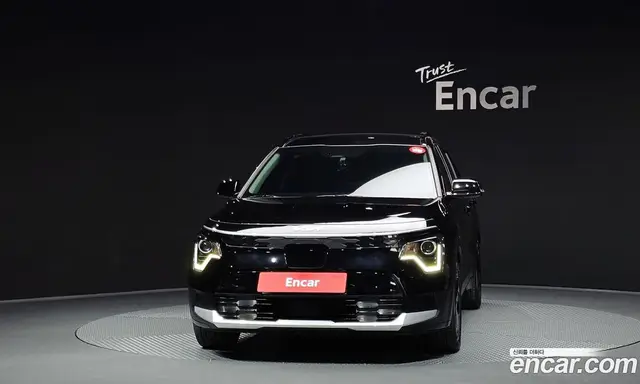 Kia Niro 2023 0.2 автомат (гидро), миниатюра 3 Kia Niro 2023 0.2 автомат (гидро), миниатюра 3