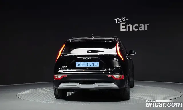 Kia Niro 2023 0.2 автомат (гидро), миниатюра 4 Kia Niro 2023 0.2 автомат (гидро), миниатюра 4