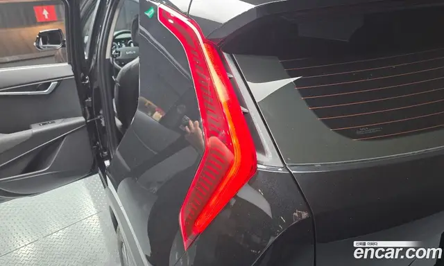 Kia Niro 2023 0.2 автомат (гидро), миниатюра 9 Kia Niro 2023 0.2 автомат (гидро), миниатюра 9