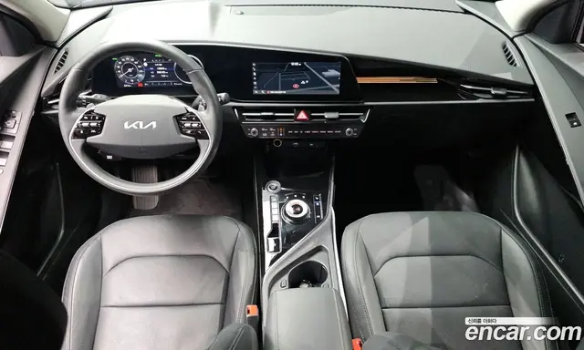 Kia Niro 2023 0.2 автомат (гидро), миниатюра 10 Kia Niro 2023 0.2 автомат (гидро), миниатюра 10
