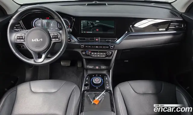 Kia Niro 2023 0.2 автомат (гидро), миниатюра 9 Kia Niro 2023 0.2 автомат (гидро), миниатюра 9