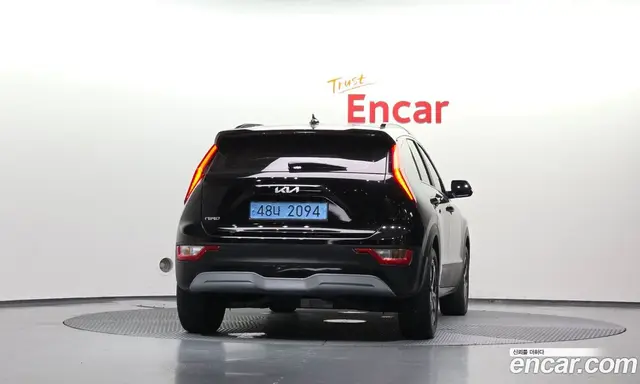 Kia Niro 2023 0.2 автомат (гидро), миниатюра 3 Kia Niro 2023 0.2 автомат (гидро), миниатюра 3