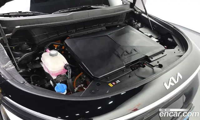 Kia Niro 2023 0.2 автомат (гидро), миниатюра 5 Kia Niro 2023 0.2 автомат (гидро), миниатюра 5