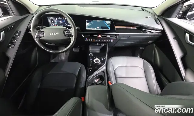 Kia Niro 2023 0.2 автомат (гидро), миниатюра 9 Kia Niro 2023 0.2 автомат (гидро), миниатюра 9