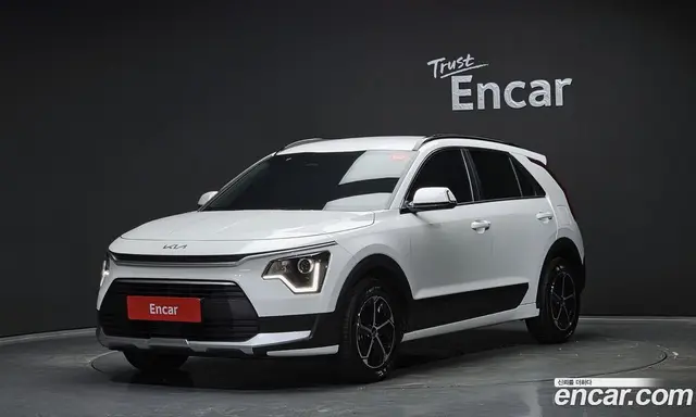 Kia Niro, 2025, 2 088 км
