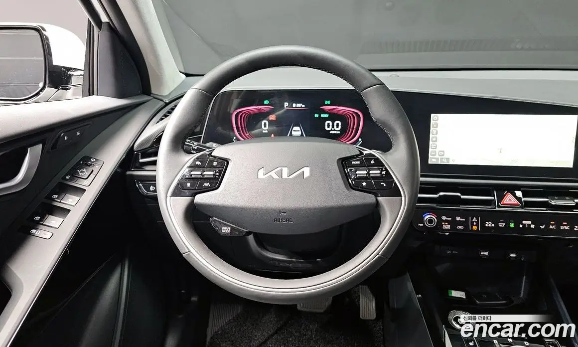 Kia Niro 2025 1.6 автомат (гидро), фото 18