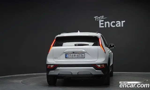 Kia Niro 2025 1.6 автомат (гидро), миниатюра 4