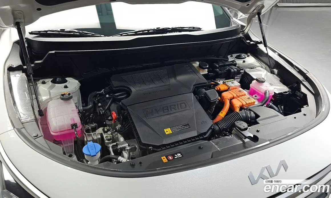 Kia Niro 2025 1.6 автомат (гидро), фото 6