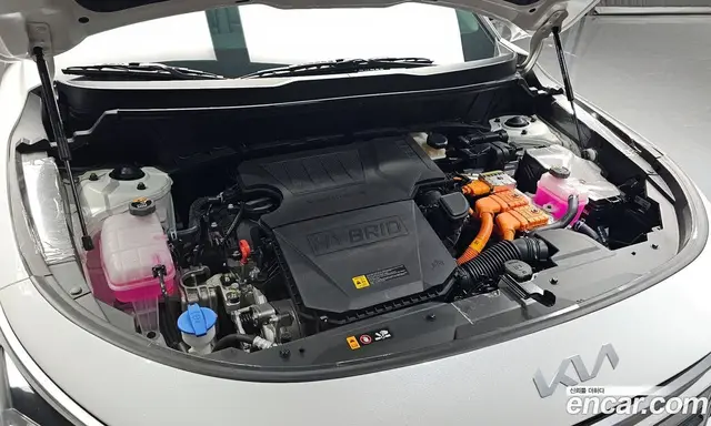 Kia Niro 2025 1.6 автомат (гидро), миниатюра 6