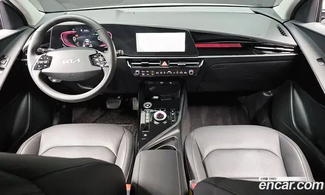 Kia Niro 2025 1.6 автомат (гидро), миниатюра 10