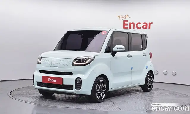 Kia Ray, 2022, 23 034 км