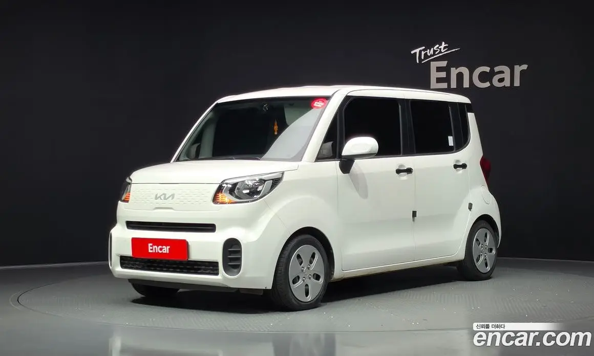 Kia Ray 2022 1.0 автомат (гидро), фото 1 Kia Ray 2022 1.0 автомат (гидро), фото 1
