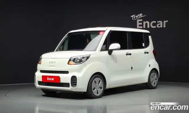 Kia Ray, 2022, 27 696 км