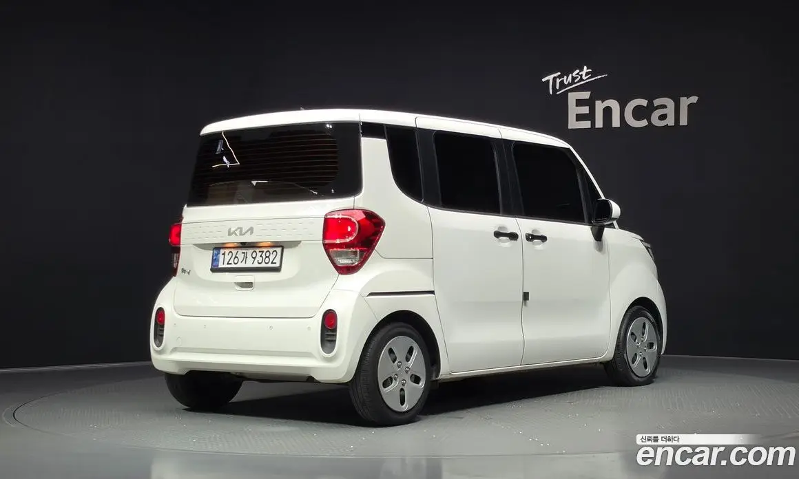 Kia Ray 2022 1.0 автомат (гидро), фото 2 Kia Ray 2022 1.0 автомат (гидро), фото 2