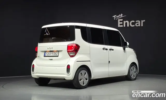 Kia Ray 2022 1.0 автомат (гидро), миниатюра 2 Kia Ray 2022 1.0 автомат (гидро), миниатюра 2